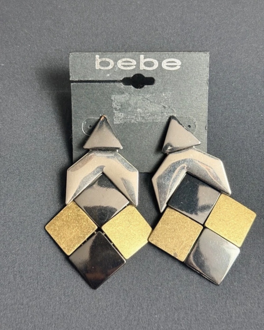 Bebe Statement Earrings